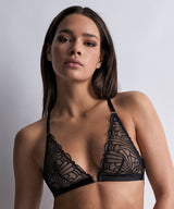 L'indomptable - Soutien-gorge triangle sans armatures - Aubade