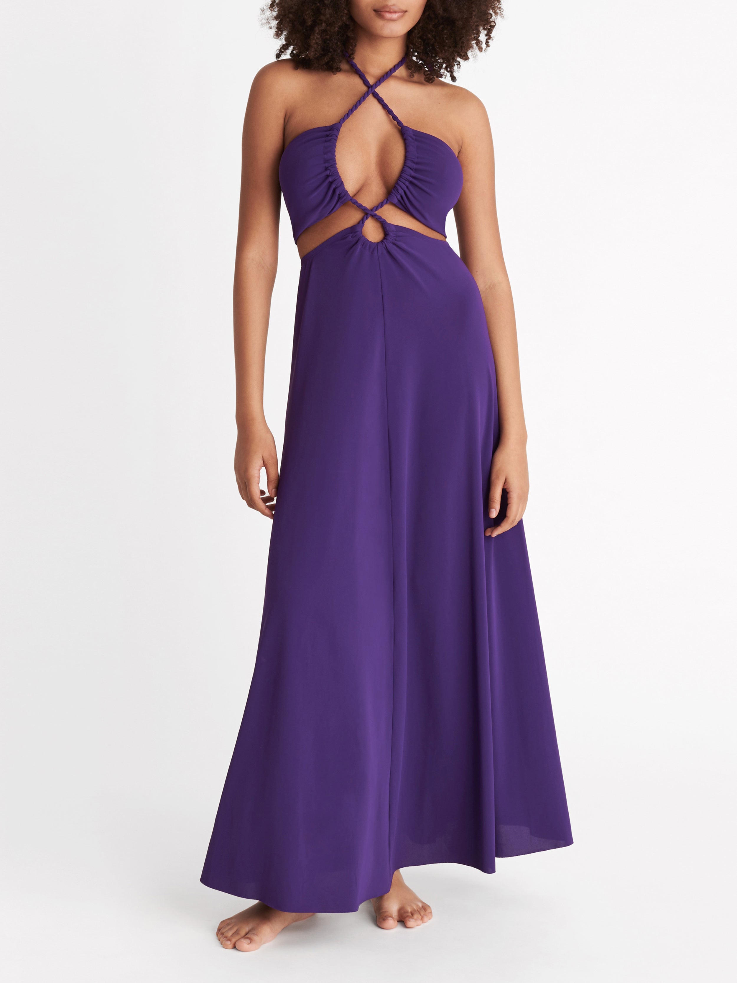 Tina - Robe longue - ERES