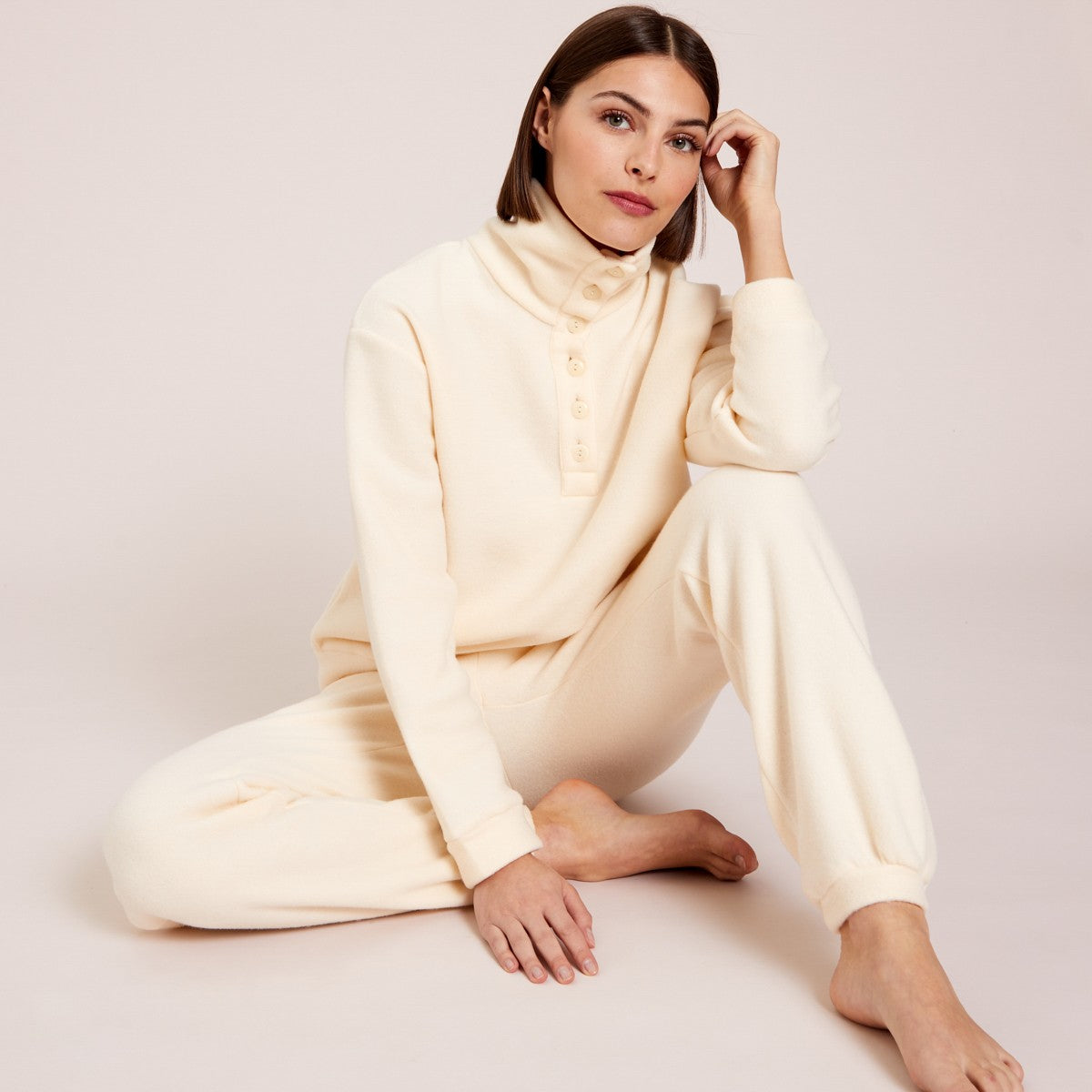Poesie - Ensemble Sweat & Pantalon - Laurence Tavernier