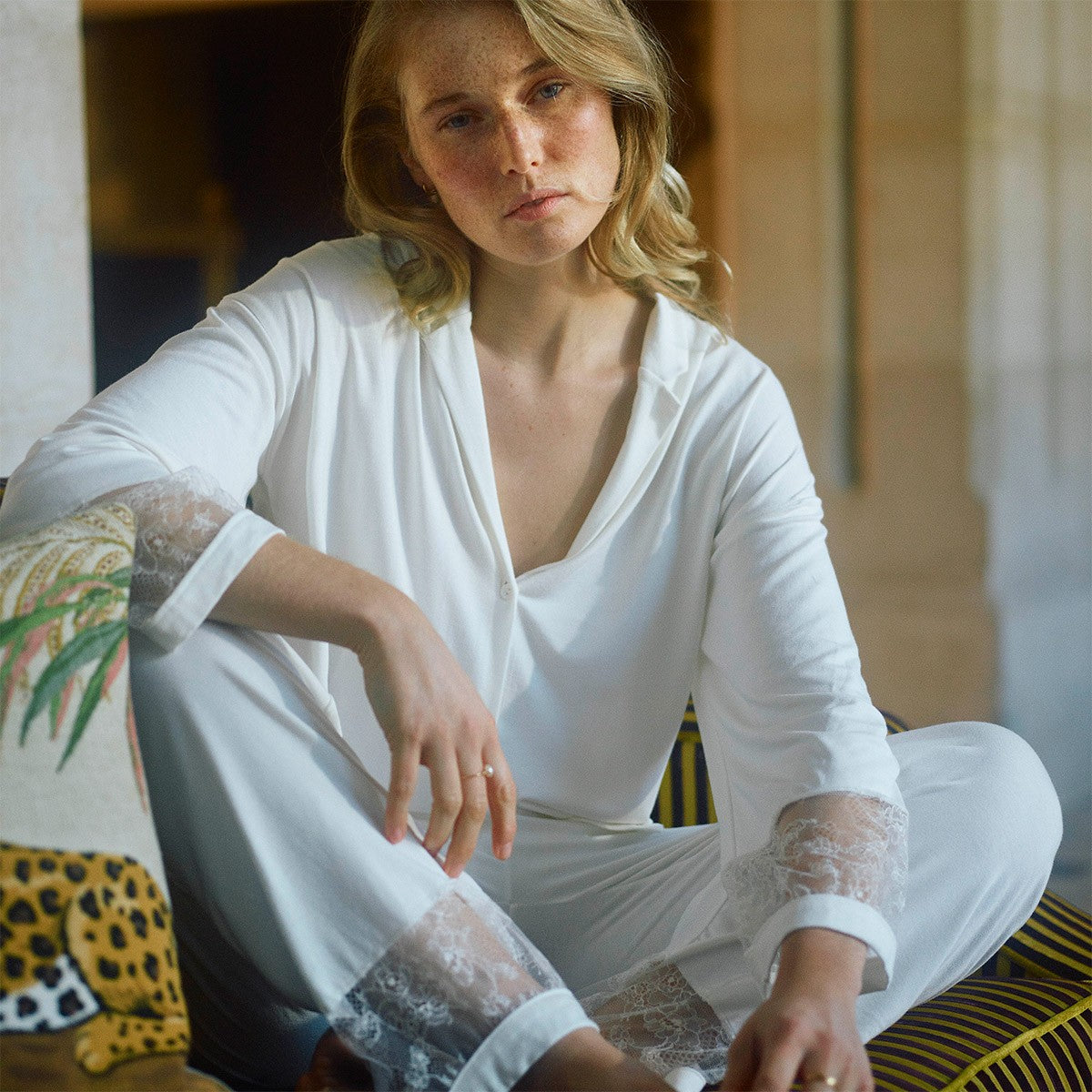 Lyrisme - Pyjama - Laurence Tavernier