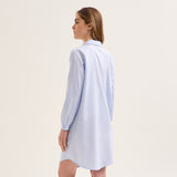 Essentiel uni - Chemise de nuit - Laurence Tavernier