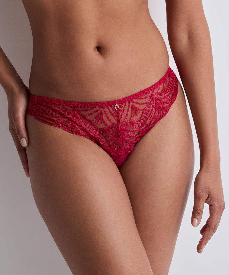 Vibes - Culotte Italienne / Shorty / Tanga - Aubade