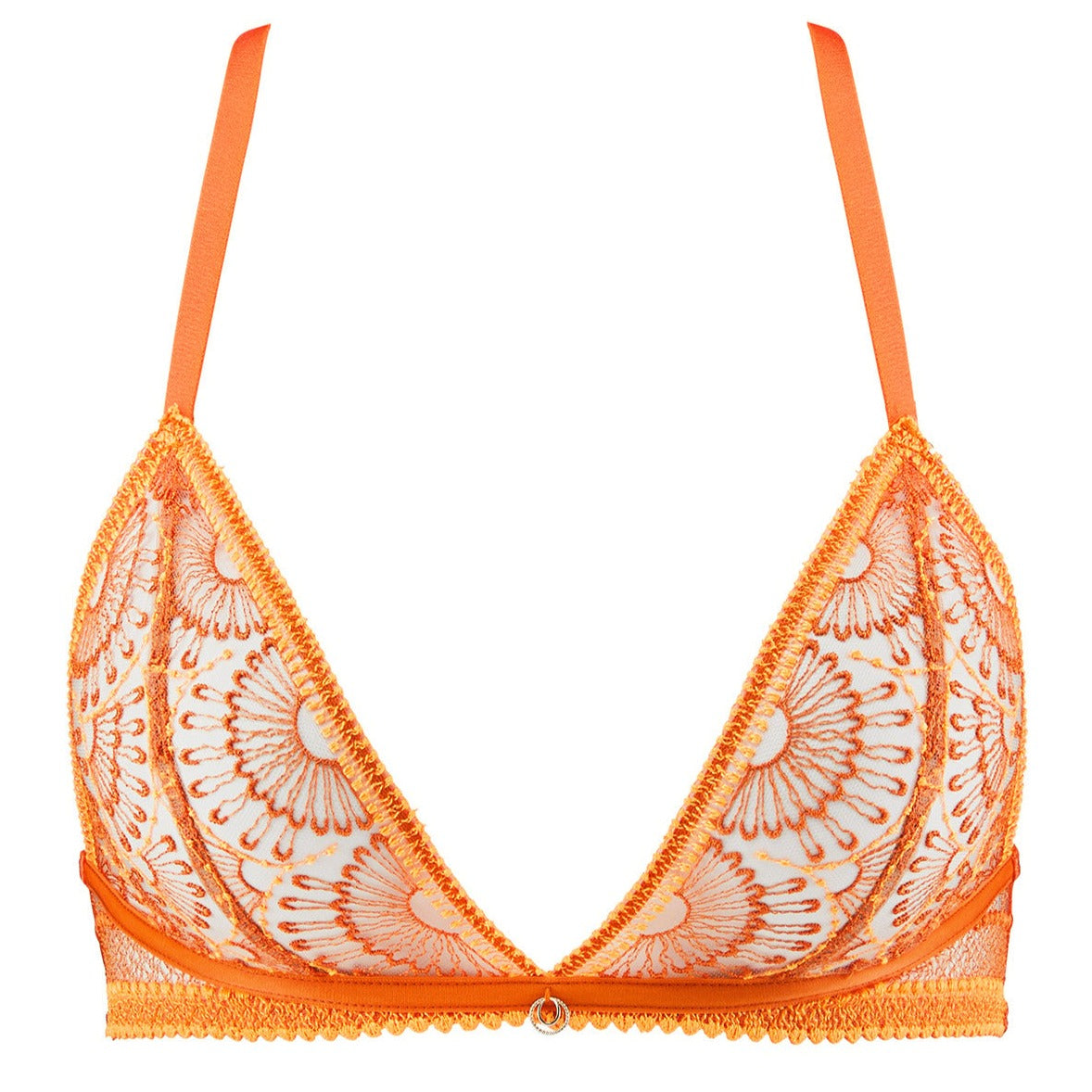 Pure Vibration - Soutien-gorge triangle sans armatures - Aubade