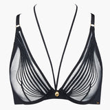 SUMPTUOUS WAVES - Soutien-Gorge Triangle avec armatures - Aubade X Cindy Bruna