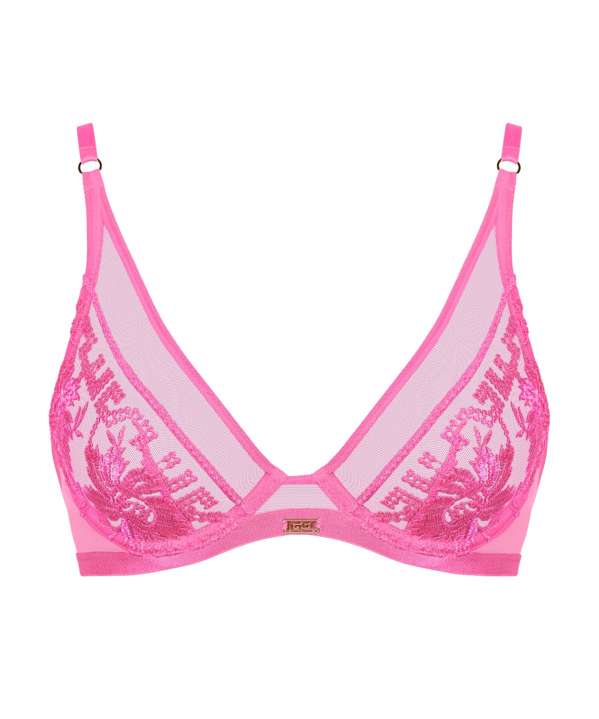 Rules of Attraction  Soutien-gorge Triangle avec armatures - Aubade