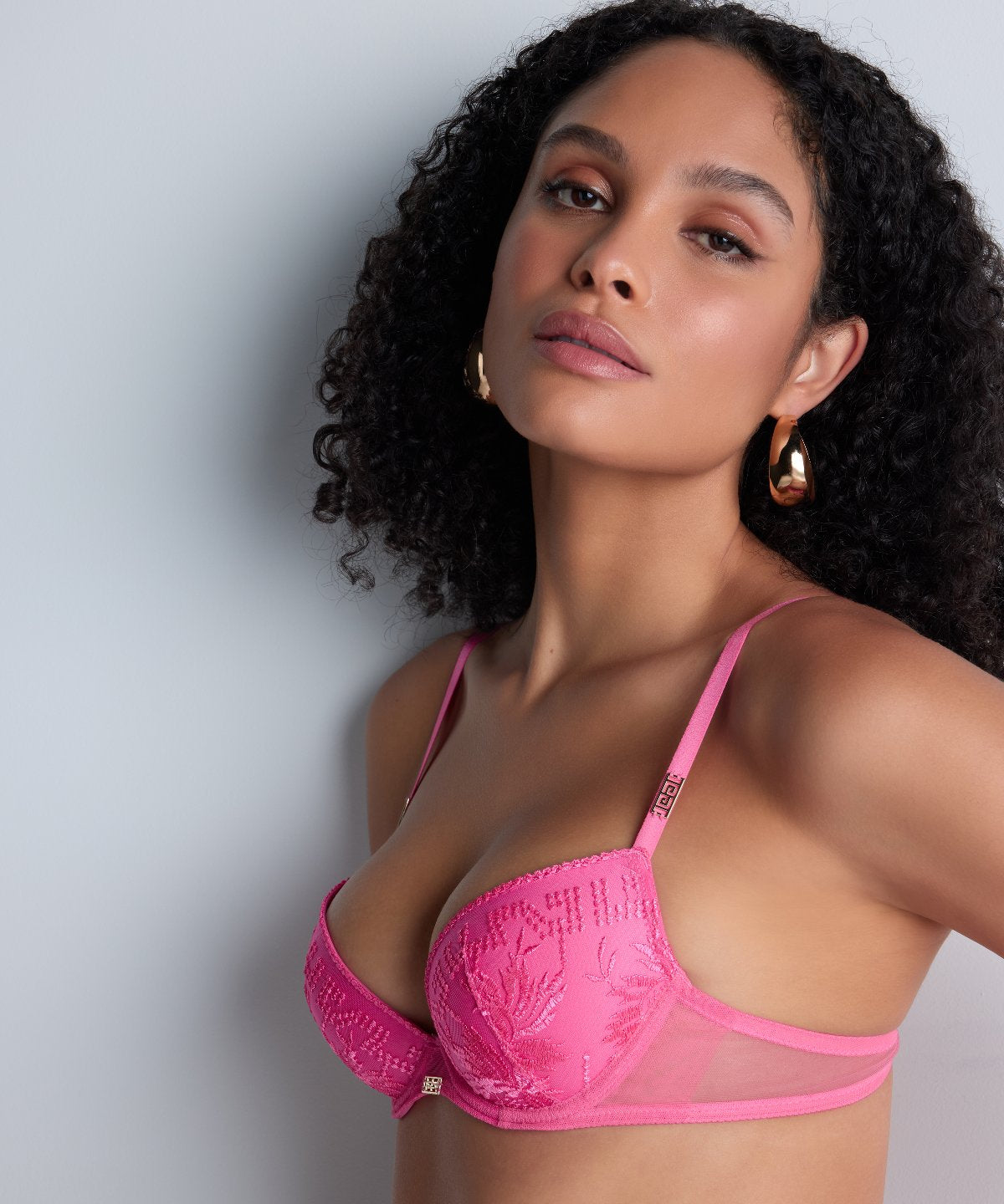 Rules of Attraction - Soutien-gorge Push-up coques - Aubade