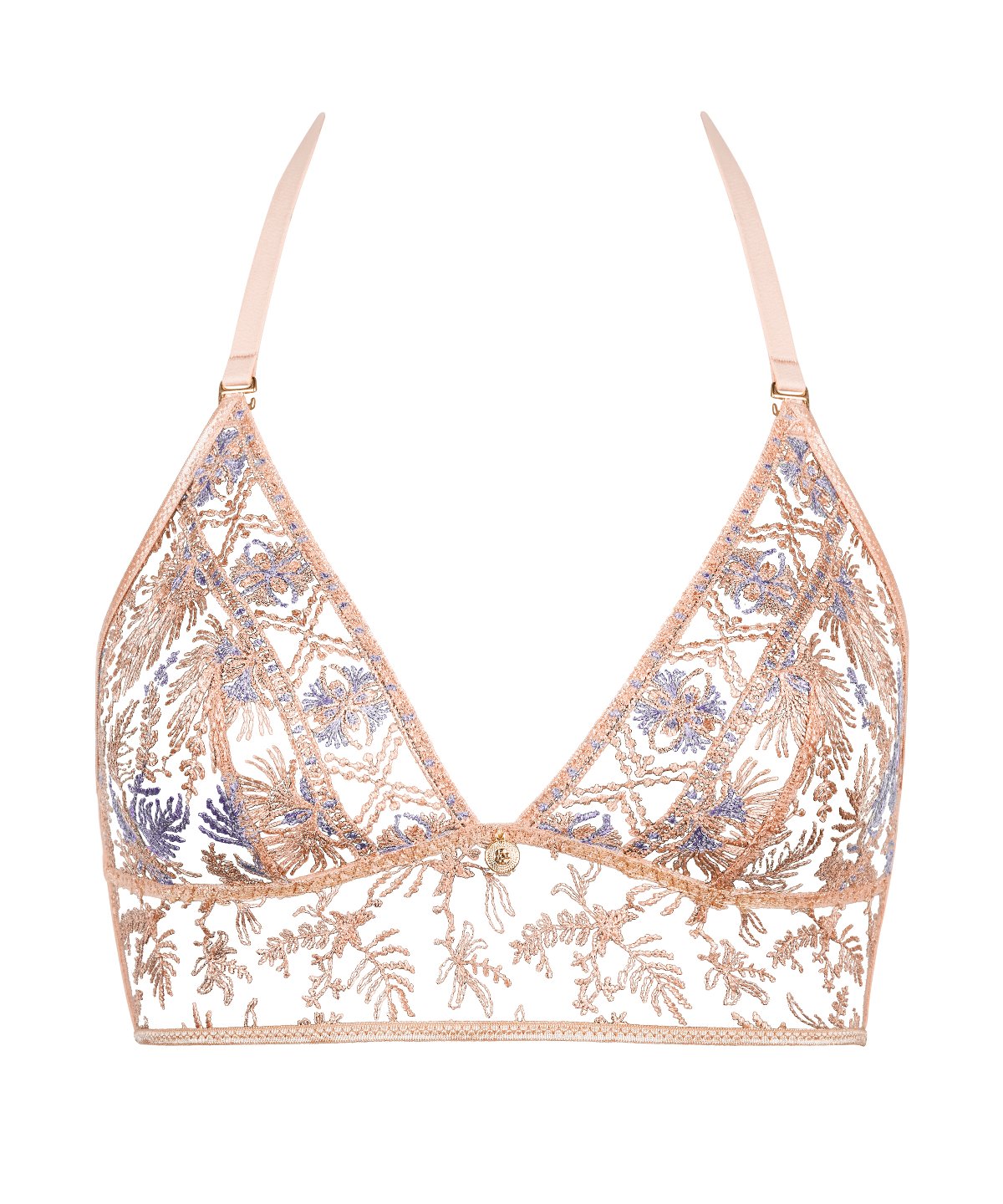 Sound of Heart - Soutien-gorge Triangle bralette - Aubade