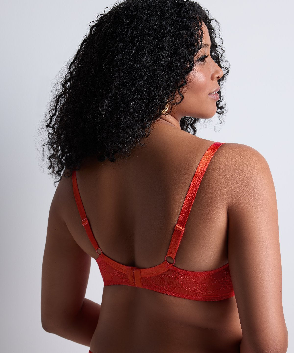 Losing my Mind - Soutien-gorge Corbeille avec armatures Chili - Aubade