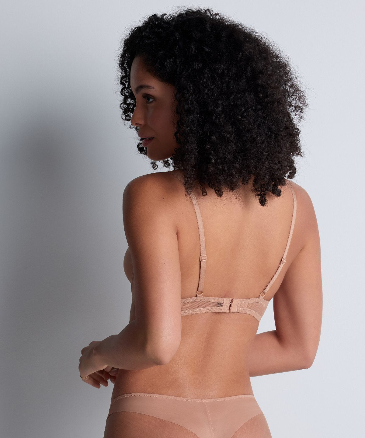 Sheer Emotion - Tanga / Shorty / Culotte - Aubade