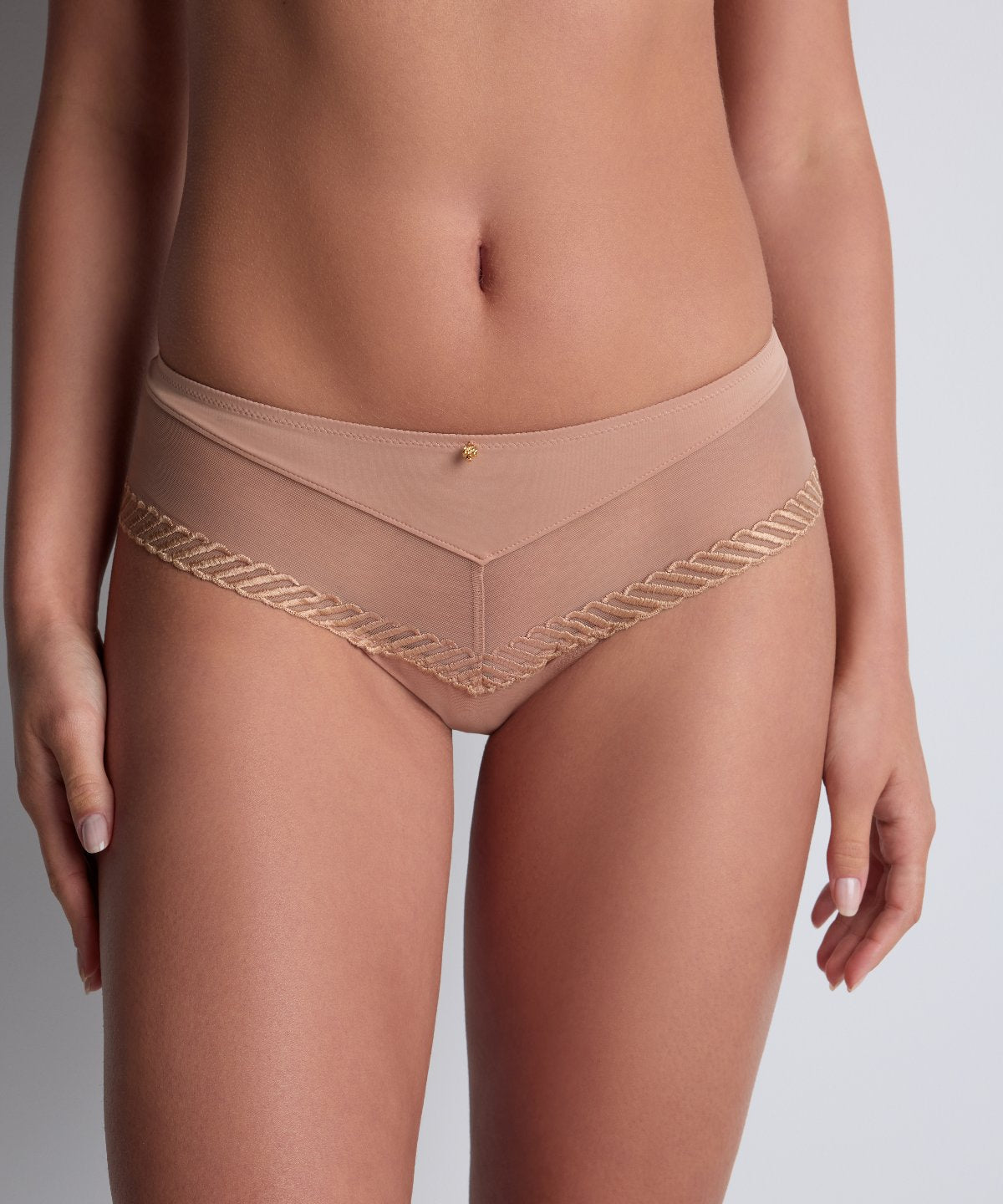 Sheer Emotion - Tanga / Shorty / Culotte - Aubade