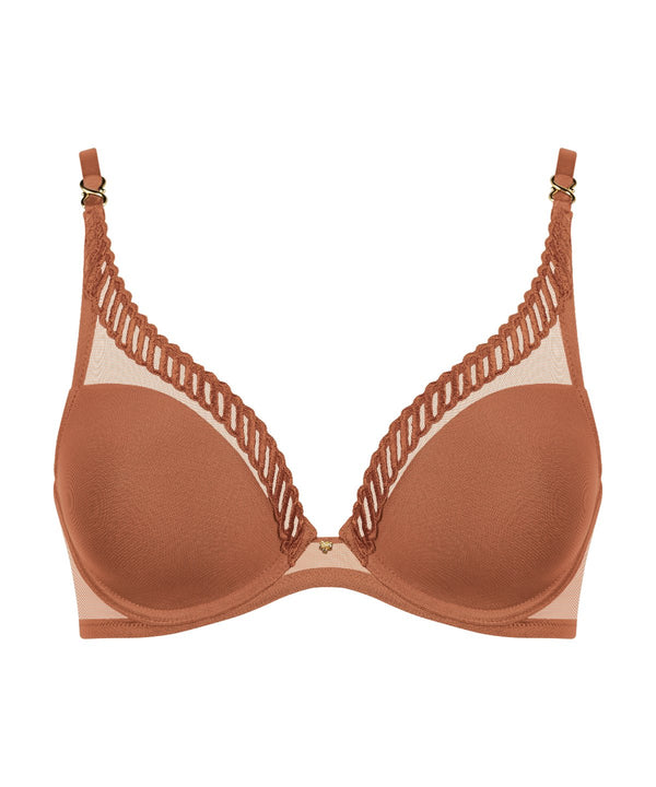 Sheer Emotion - Soutien-gorge Triangle avec armatures - Aubade
