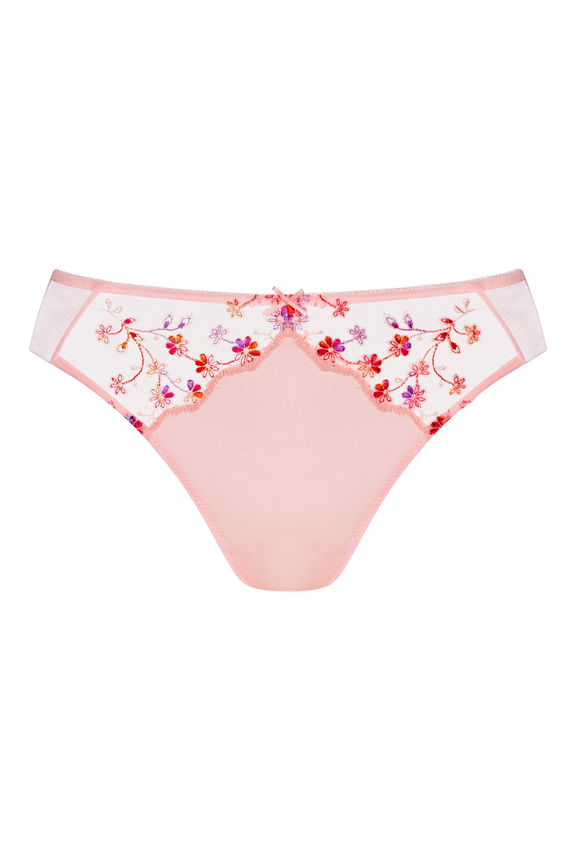 Serie Delightful - Ensemble de lingerie rose - Mey