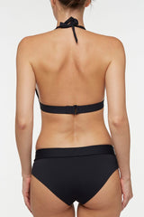 Accessory - Maillot deux pièces triangle & shorty bond - DnuD