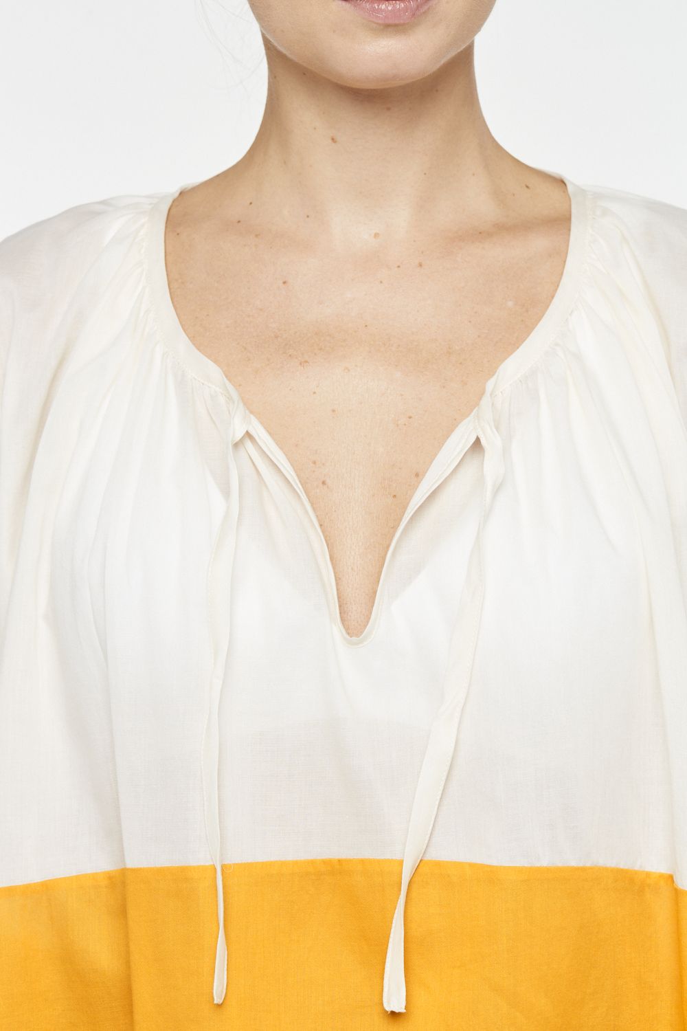 Robe bicolore - DnuD