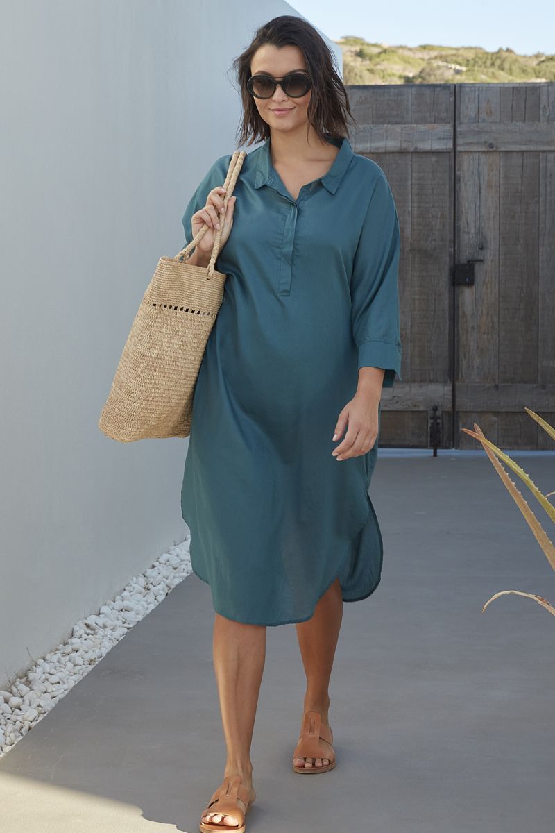 Caftan - Robe - DnuD