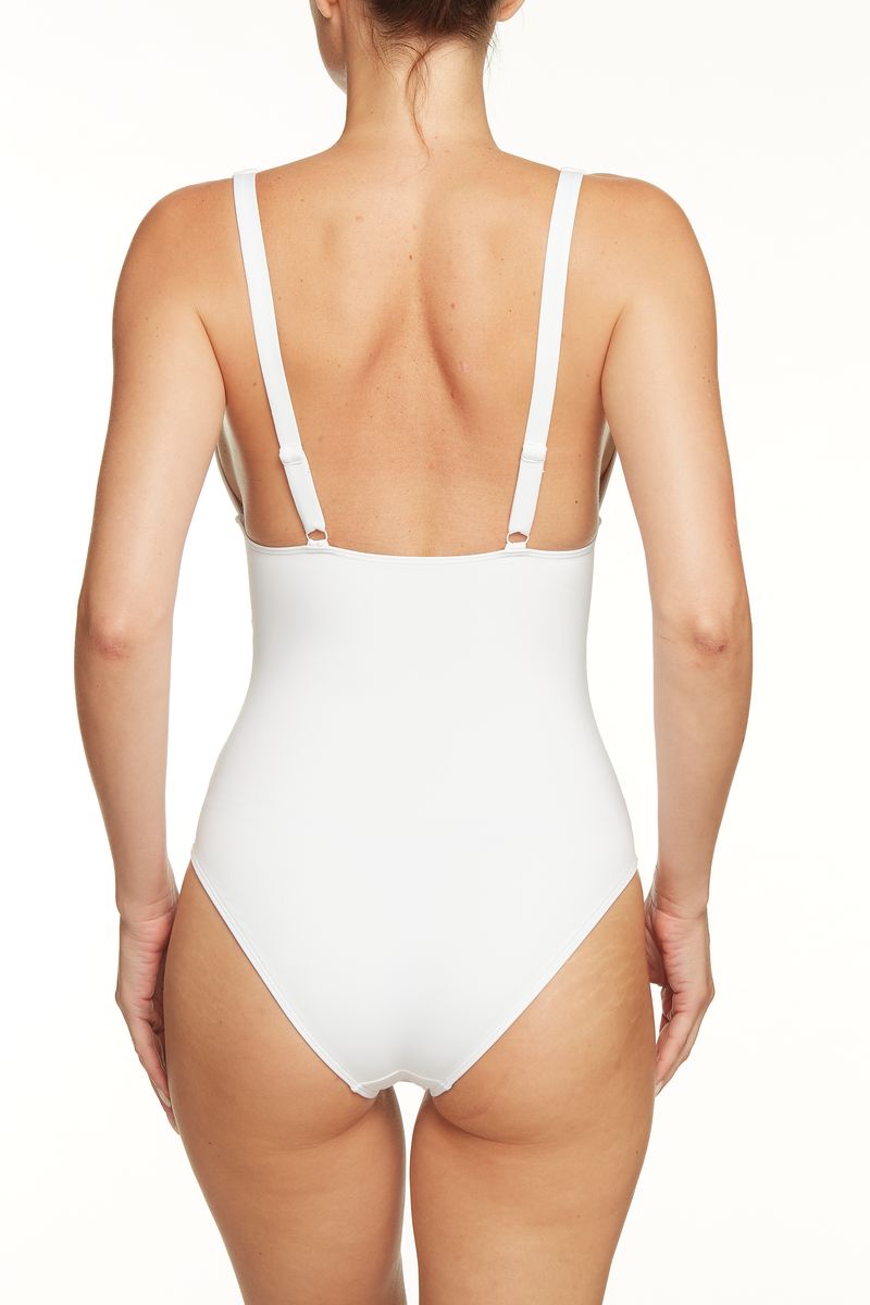 Accessory - Maillot une pièce triangle - DnuD