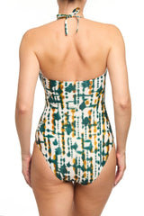 Fuji - Maillot de bain 1 pièce bustier Zénith - DnuD