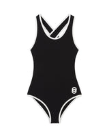 Olympic - Maillot de bain 1 pièce nageur - Chlore