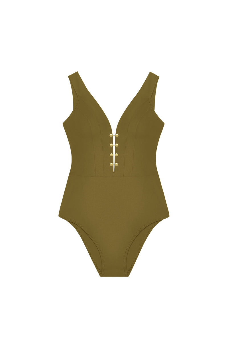 Bonnie - Maillot de bain 1 pièce - Pain de Sucre