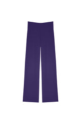 Myla - Pantalon ample en voile léger - Pain de Sucre