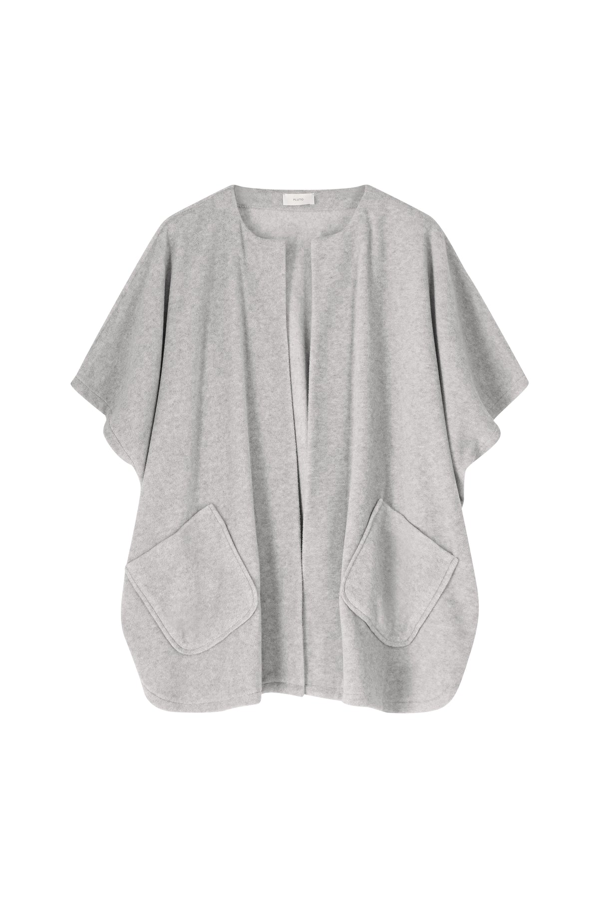 Rachel - Veste Poncho en polaire - PLUTO