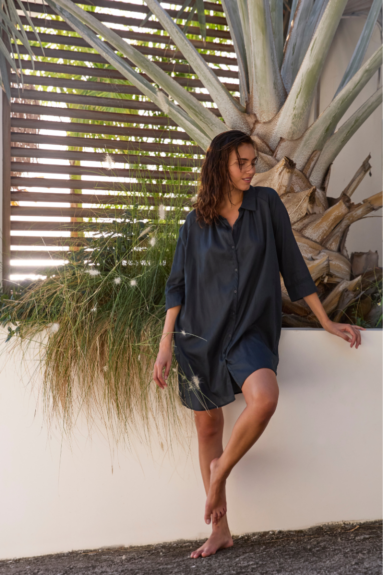 Robe chemise - DnuD