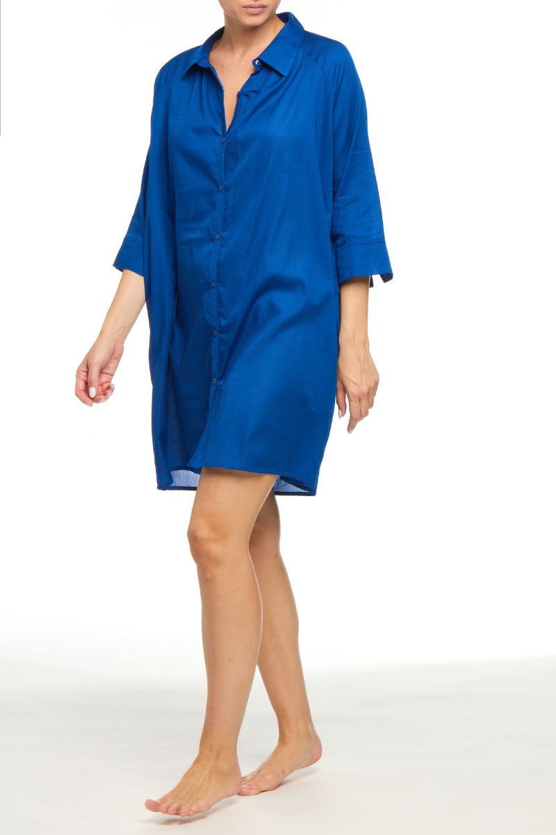 Robe chemise - DnuD