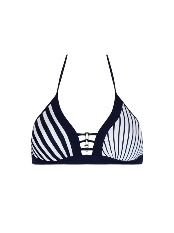 RAYURE EN LIGNE - Maillot de bain deux pièce triangle - Lise Charmel