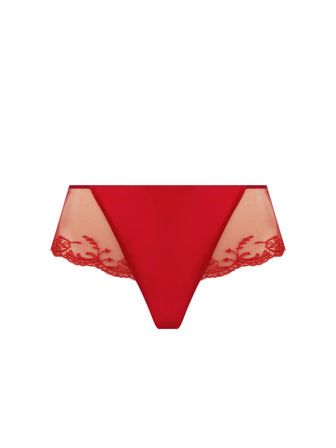 Splendeur Soie - Shorty / Slip Séduction - Lise Charmel