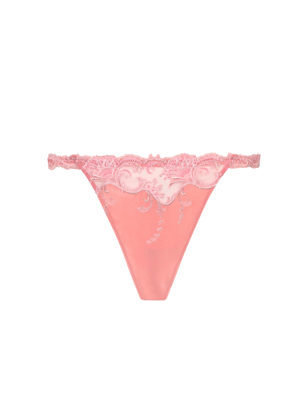 Splendeur soie - String Sexy  / String - Lise Charmel
