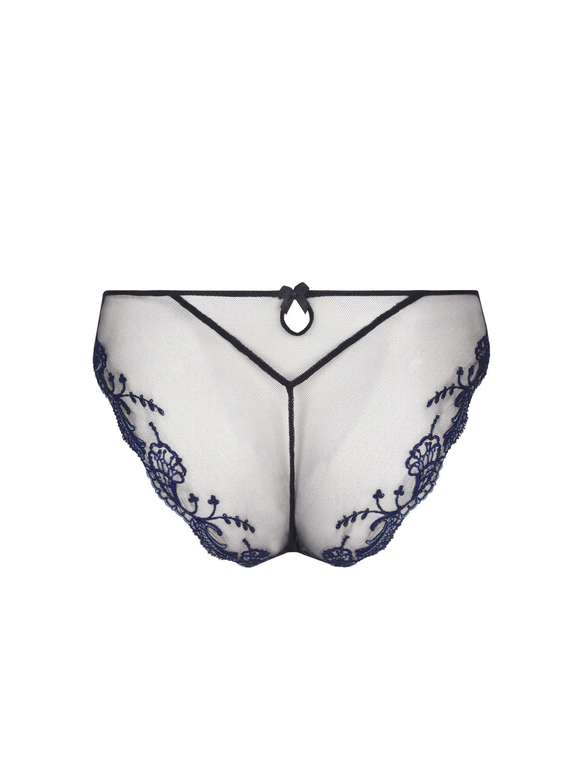 Splendeur Soie - Shorty / Slip Séduction - Lise Charmel