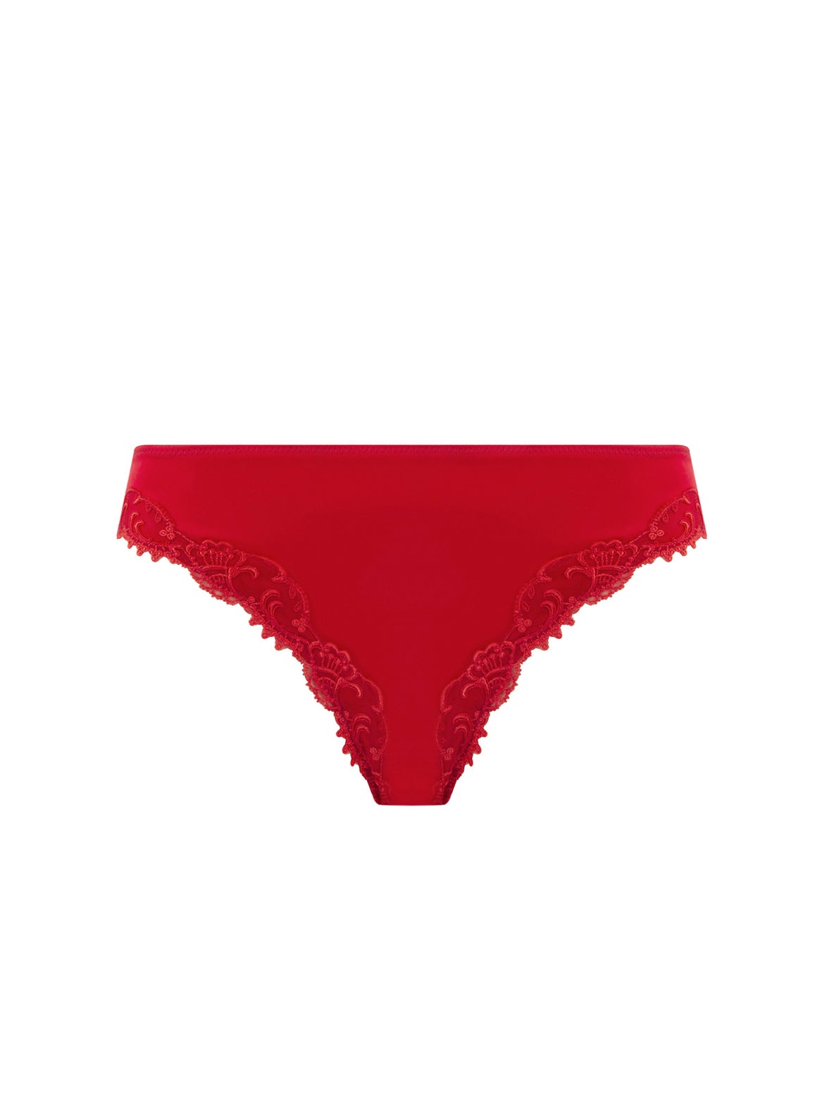 Splendeur Soie - Shorty / Slip Séduction - Lise Charmel