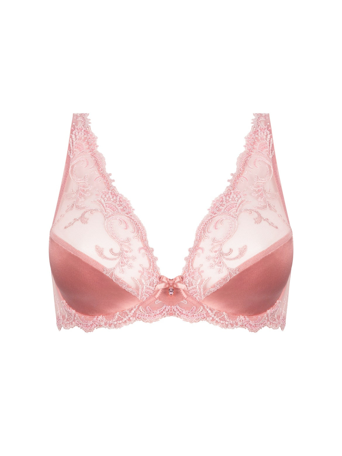 Splendeur Soie - Soutien-gorge Glam - Lise Charmel