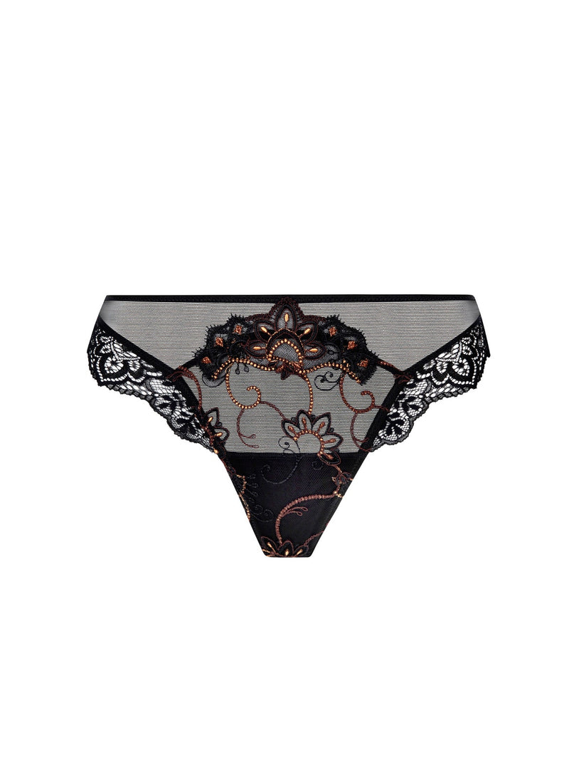 Fauve Amour - Culotte sexy/ Shorty / String - Lise Charmel