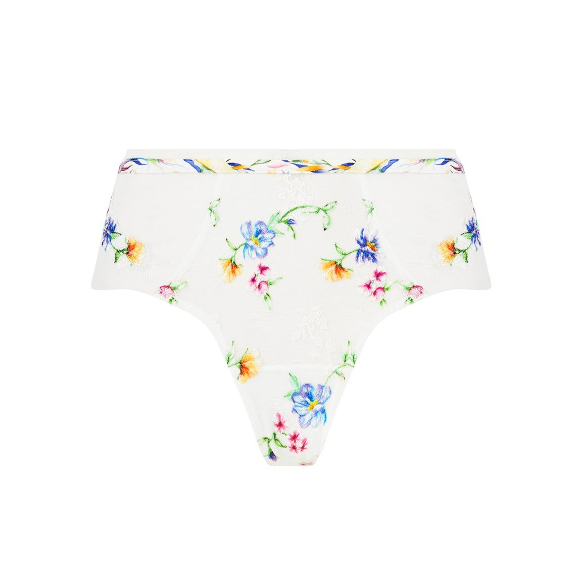 BAISERS LEGERS - Shorty / String / Slip Séduction - Lise Charmel