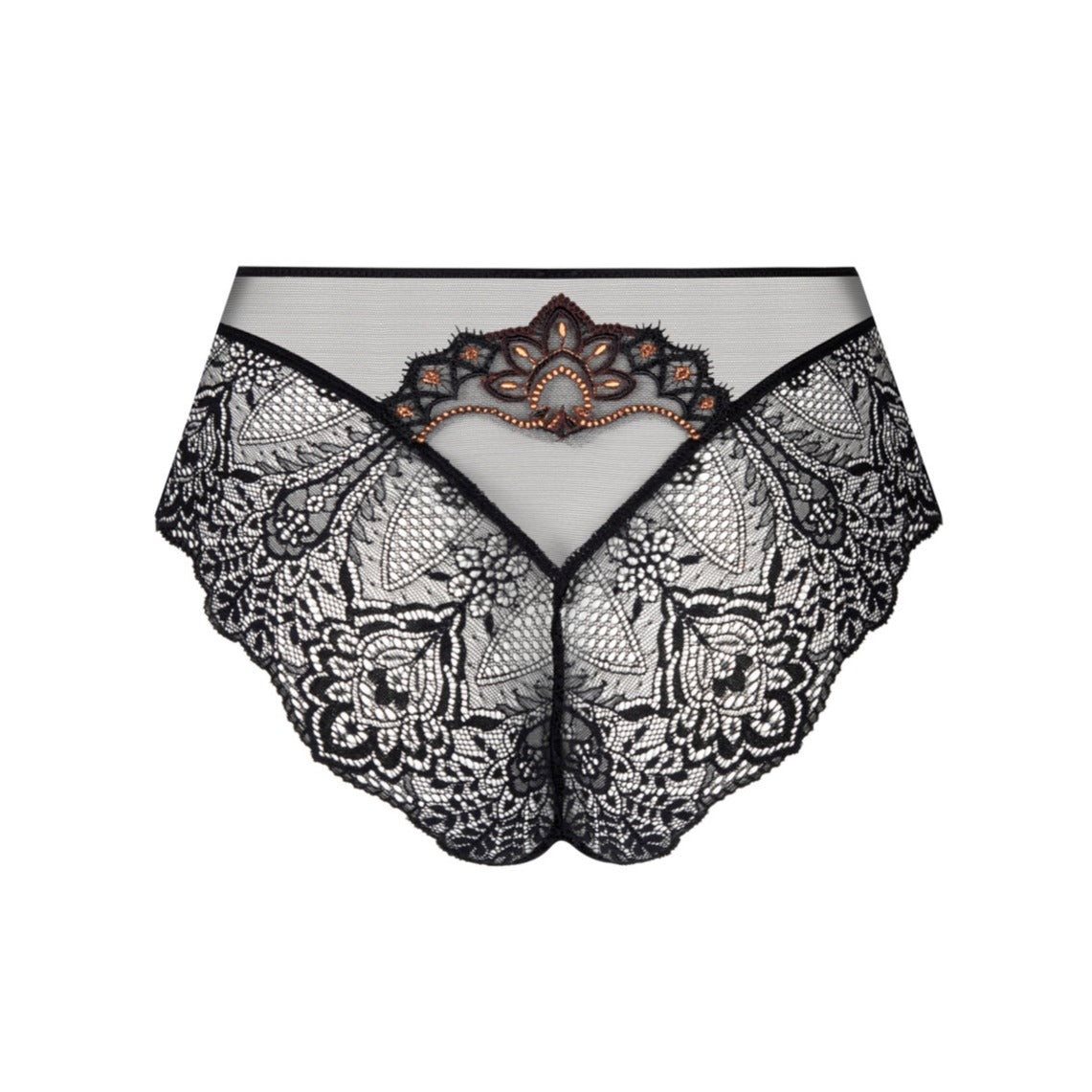 Fauve Amour - Culotte sexy/ Shorty / String - Lise Charmel