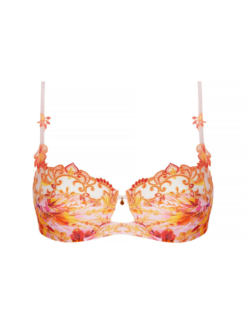JARDINS DE LUMIERE - Soutien-gorge corbeille - Lise Charmel