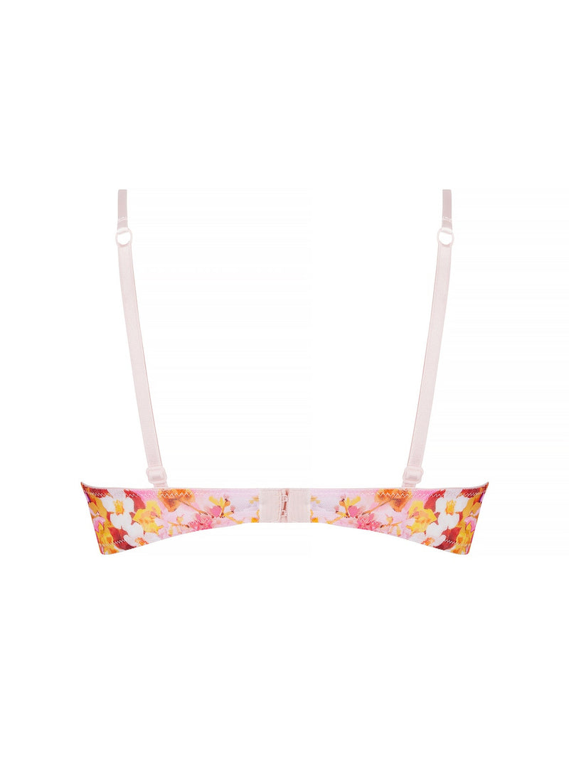 JARDINS DE LUMIERE - Soutien-gorge corbeille - Lise Charmel