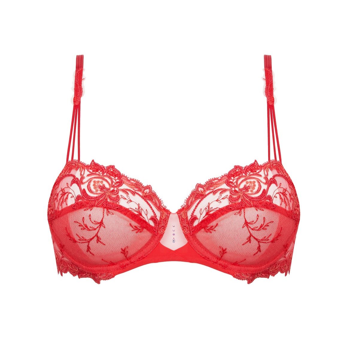 SOURCE BEAUTE - Soutien-gorge corbeille - Lise Charmel