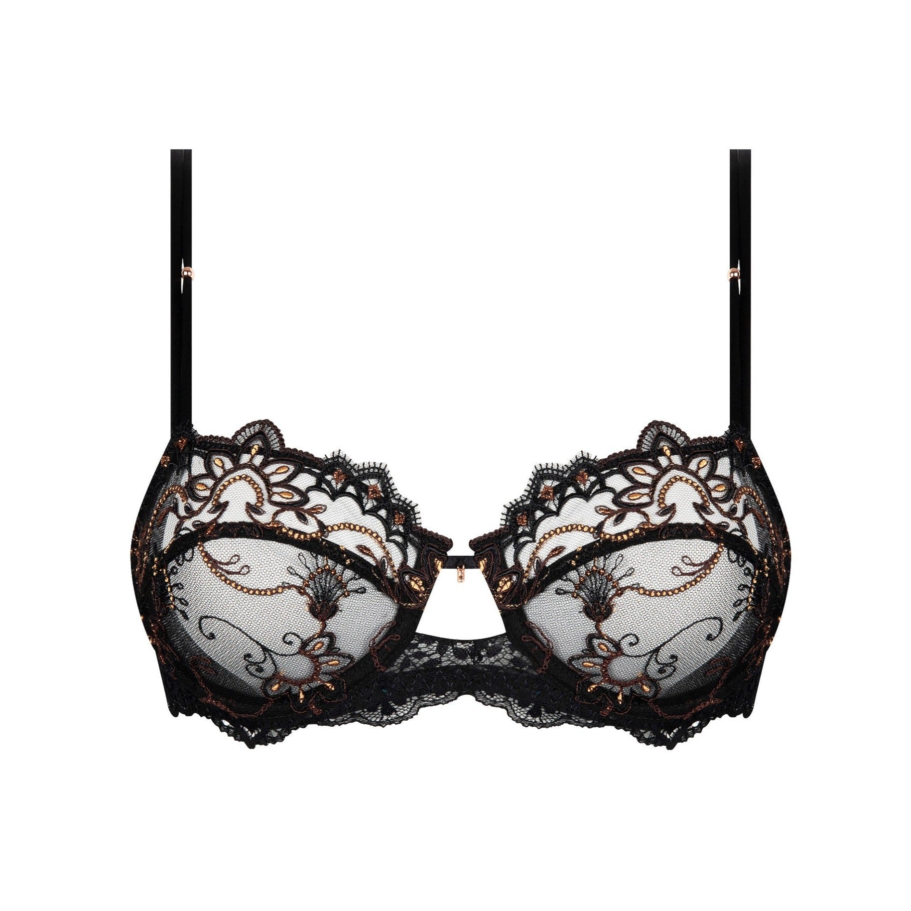 Fauve Amour - Soutien-gorge armature - Lise Charmel