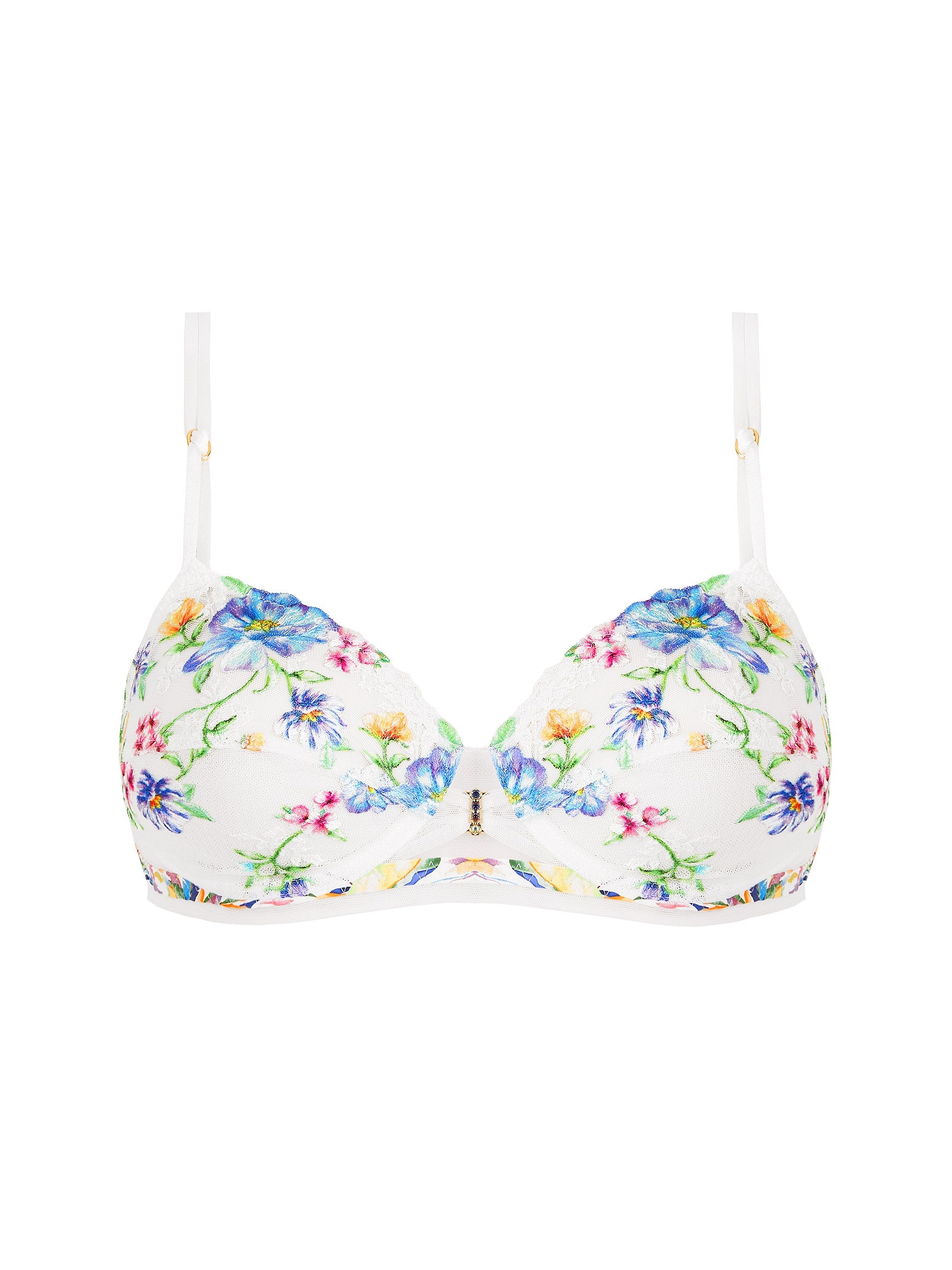 BAISERS LEGERS - Soutien-gorge corbeille - Lise Charmel