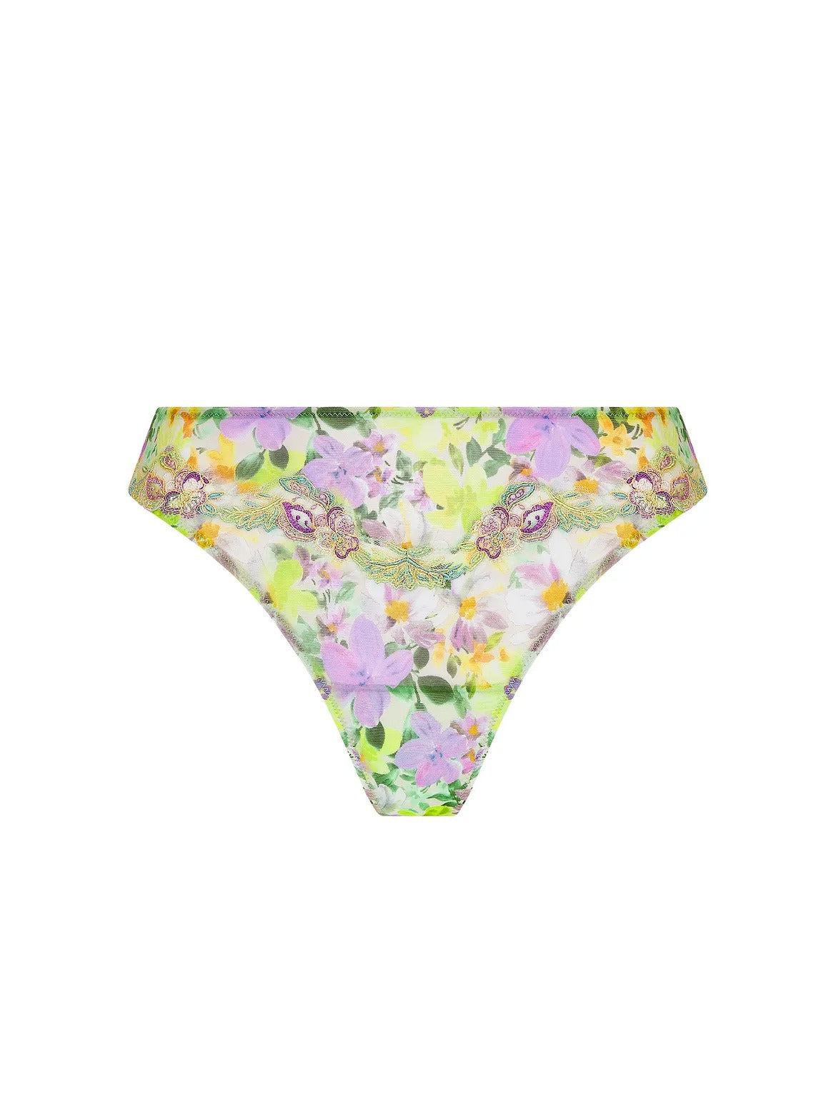 L'AMOUR AU SOLEIL - String / Shorty / Slip Séduction - Lise Charmel