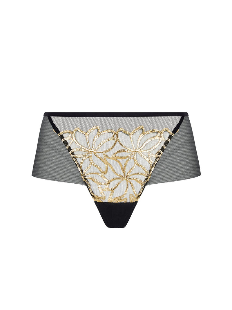 ECLATS D'OR - Slip Séduction/ Shorty/ String - Lise Charmel