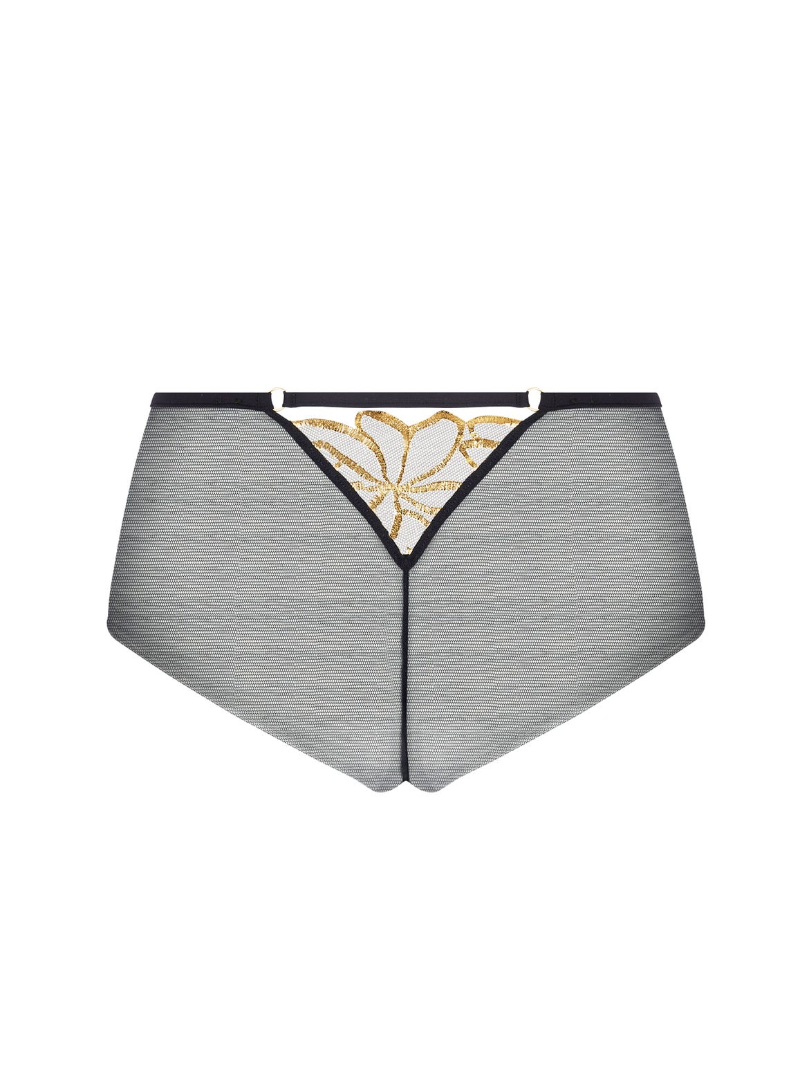 ECLATS D'OR - Slip Séduction/ Shorty/ String - Lise Charmel
