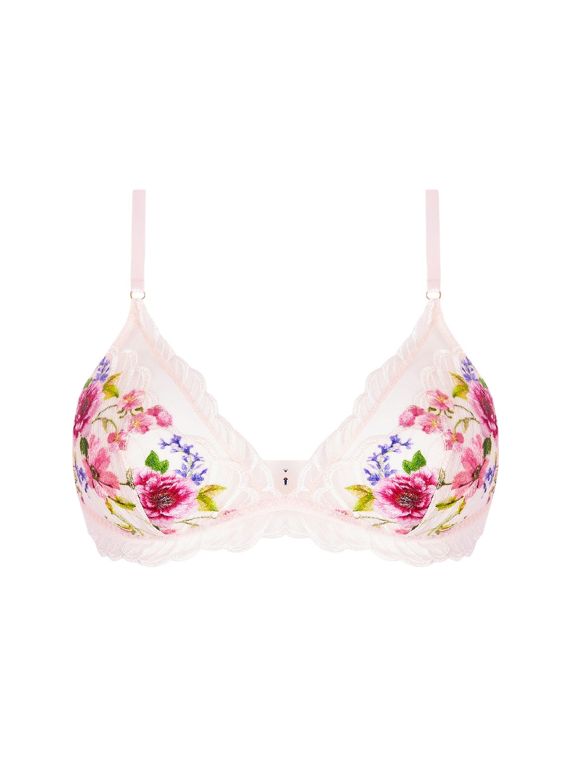 LIBERTINE EN FLEURS - Soutien-gorge sans armature - Lise Charmel
