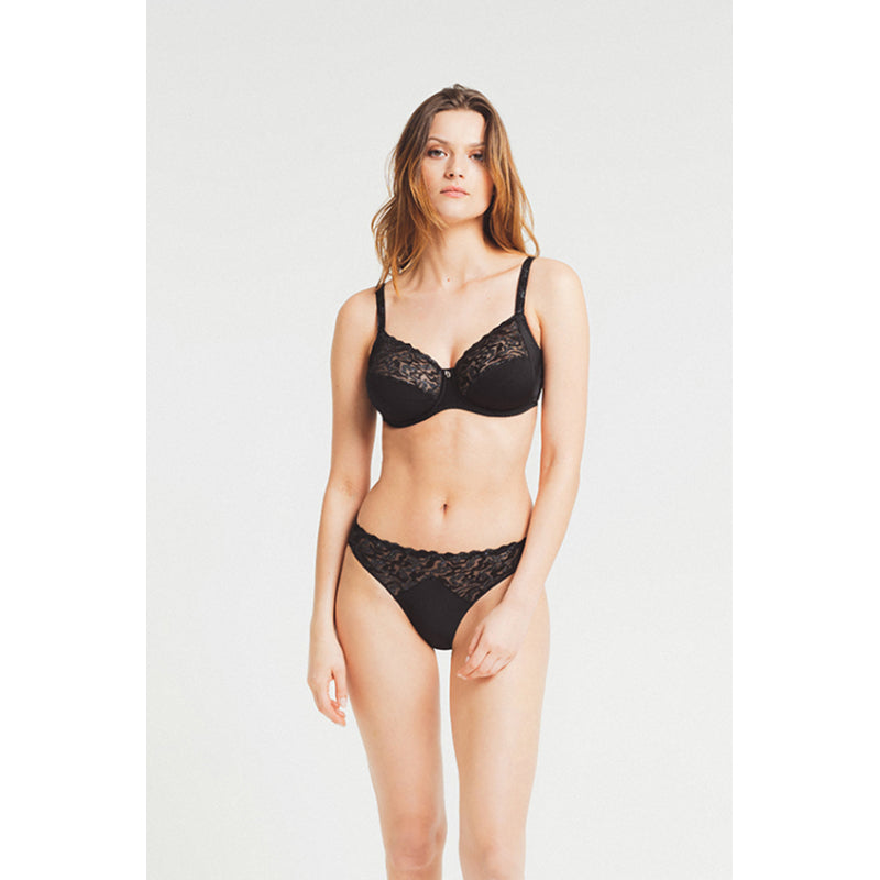 ELECTRIC WAVES - SOUTIEN-GORGE EMBOÎTANT - Empreinte
