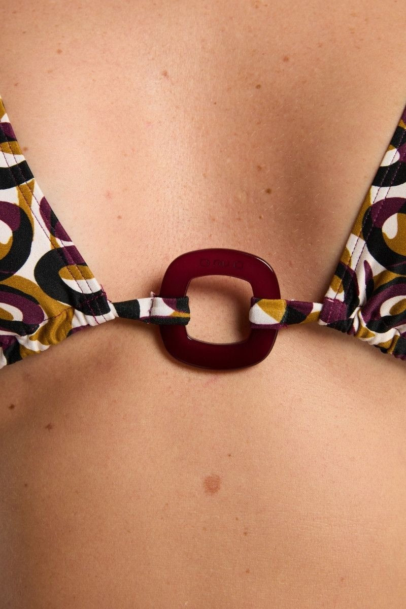 Rings - Maillot de bain deux pièces bikini accessoires - DnuD