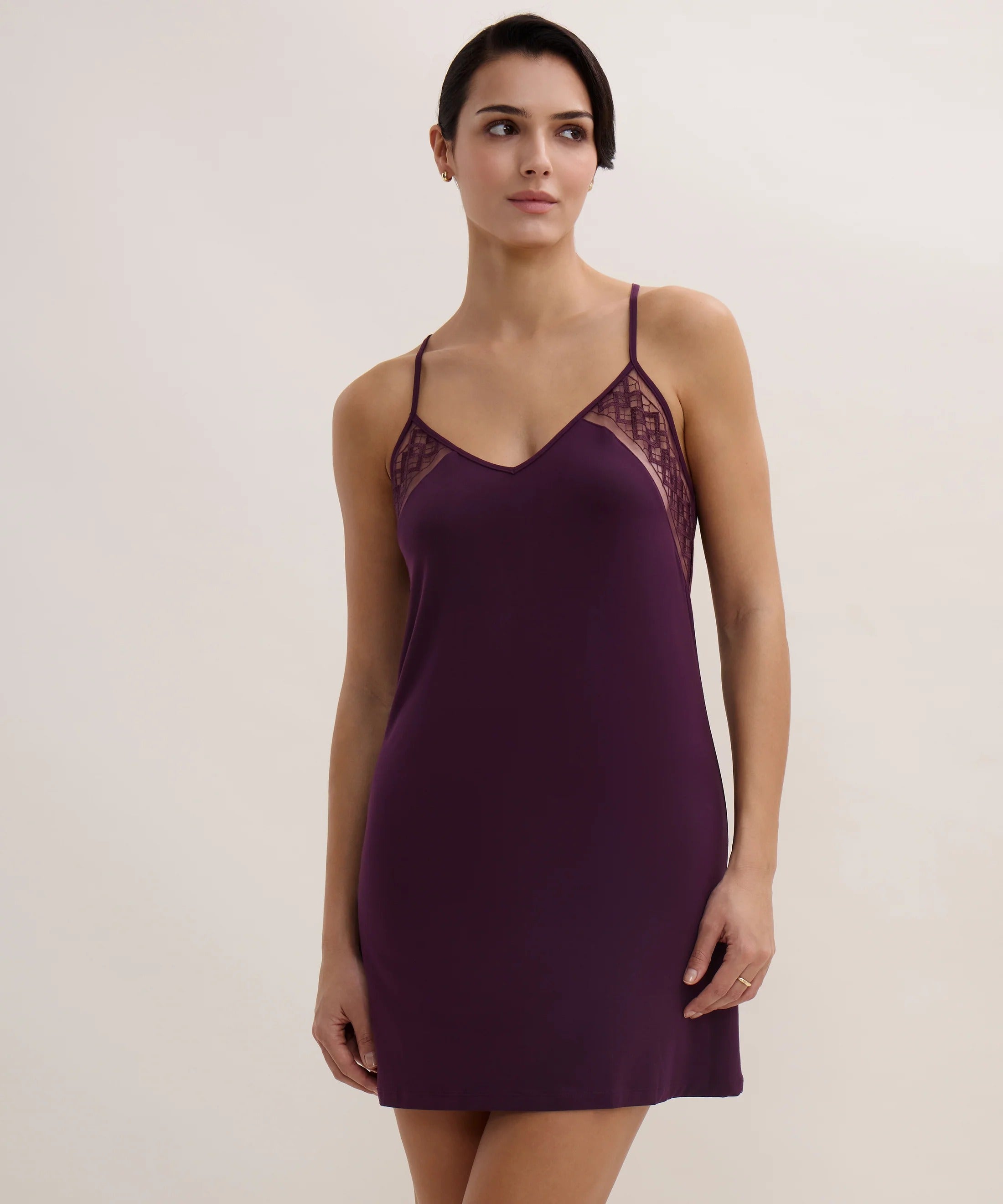 Sweet Obsession - Nuisette Deep Berry - Aubade