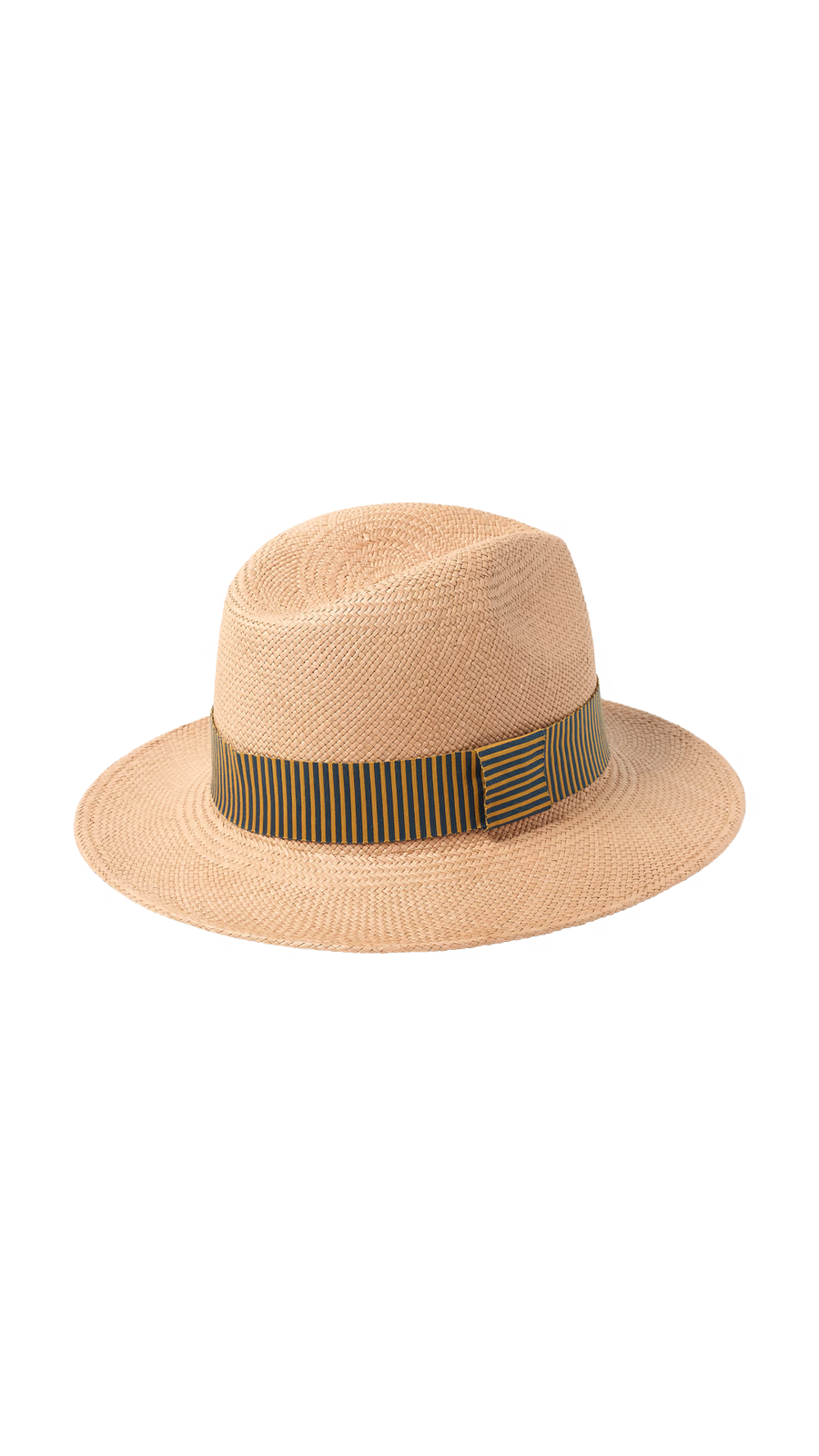 Chapeau - Leone panama Bronzee - ERES