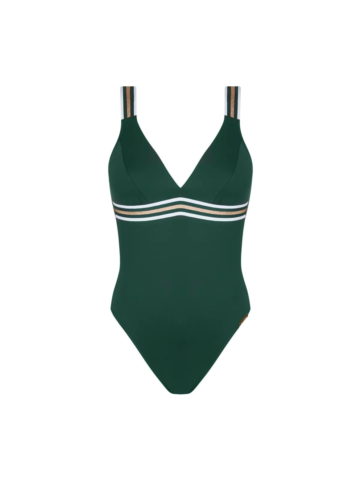 ENERGIE NAUTIQUE - MAILLOT 1 PIECE NAGEUR - LISE CHARMEL BAIN